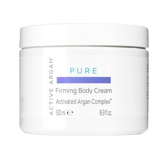 Active Argan Supersize 16.9oz. - Pure - Whipped Firming Body Cream - Picture 1 of 5